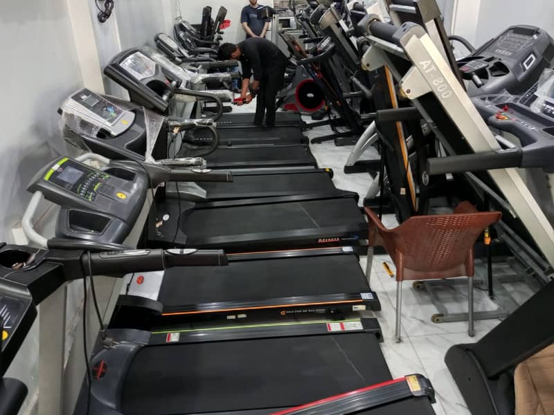 Running jogging walking Machine in uSed Treadmill Exercise equipment i 11