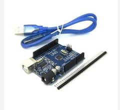 Arduino Uno R3 SMD Board Kit with USB Cable