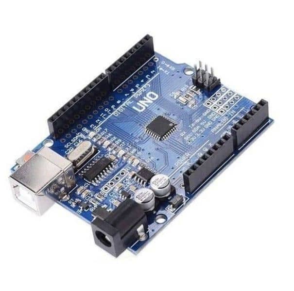Arduino Uno R3 SMD Board Kit with USB Cable 1