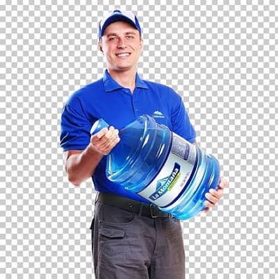 loader for 19 litre bottle