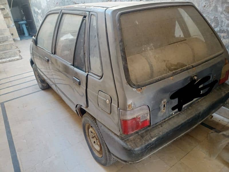 Suzuki Mehran engine gear complete sell 2