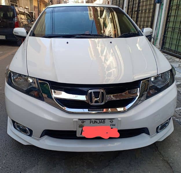 Honda city aspire 1.5cc 2