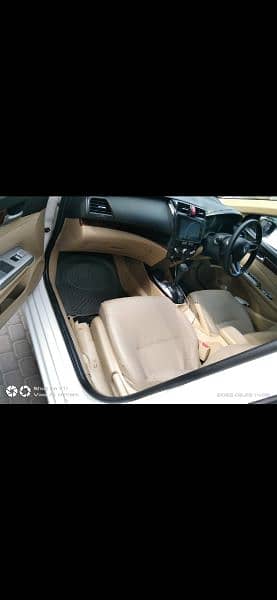 Honda city aspire 1.5cc 9