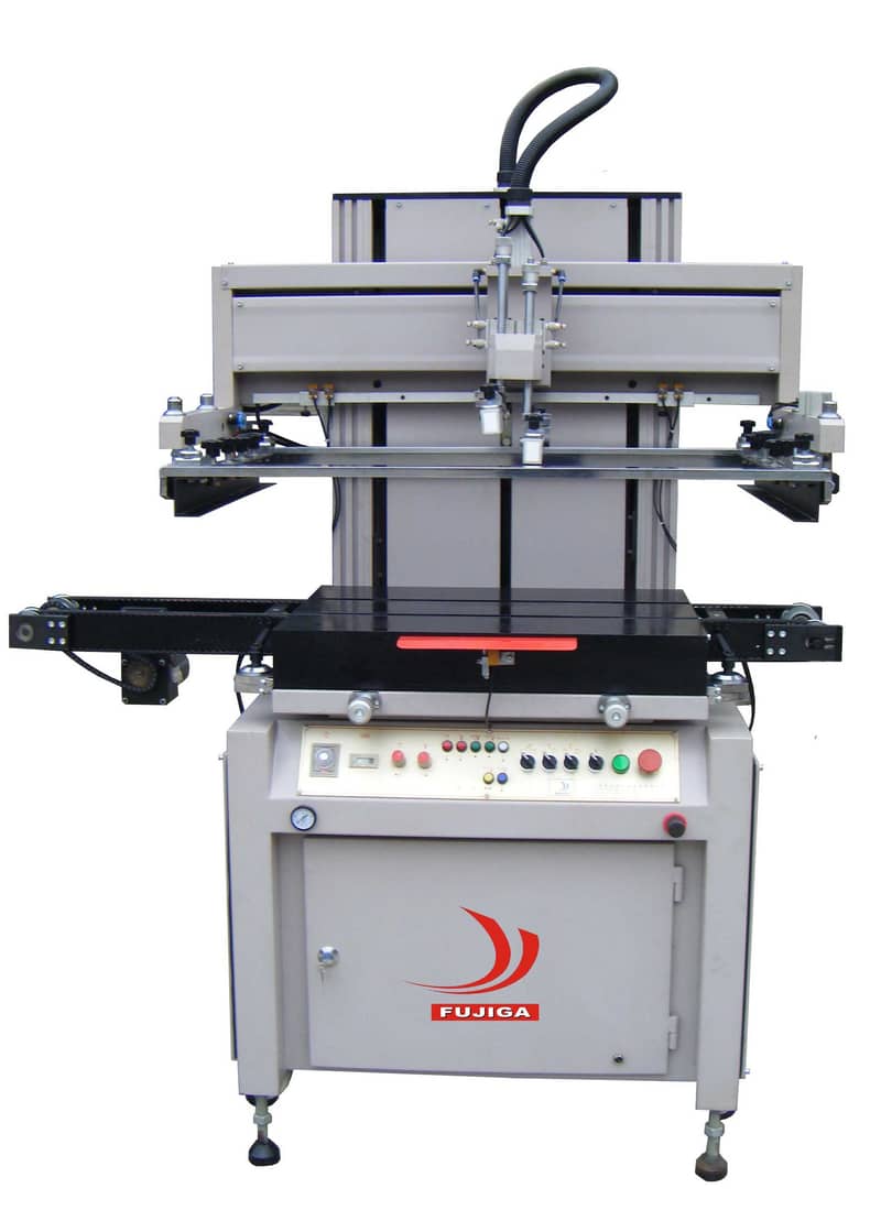 Screen pritning machine for sale size 15*20 imported AlongCompressure 0