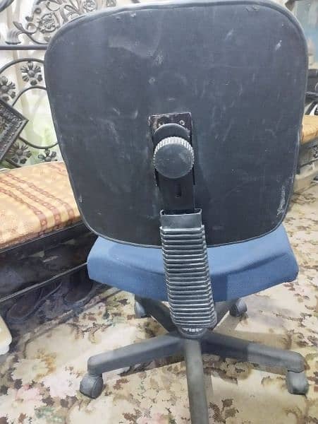 Chairster hydrolic chair 2