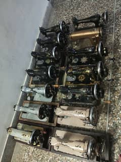 Singer Sewing Machines 0