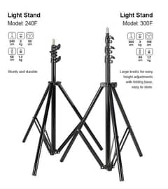 Original Godox Metal Stand Model 300F for light and softbox 0