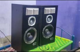 akai speakers best sound quality rs 12k tape pree  & spool .