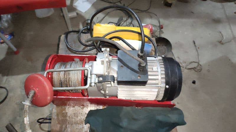 electric winch 3