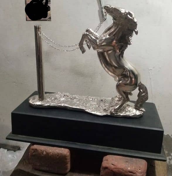 horse trophy 2