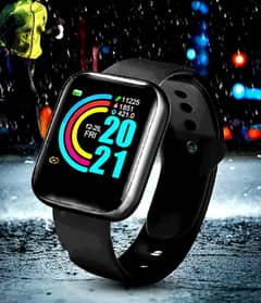 Smart watch with free delivery at cheap price