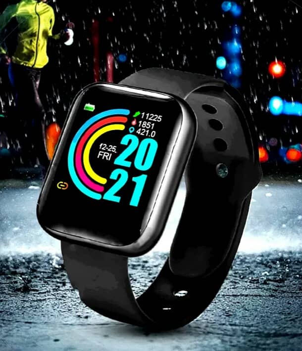 Smart watch with free delivery at cheap price 0