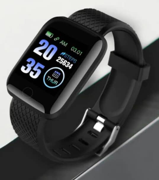 Smart watch with free delivery at cheap price 4