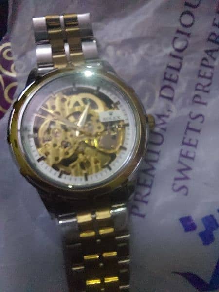 watch automatic new condition 1