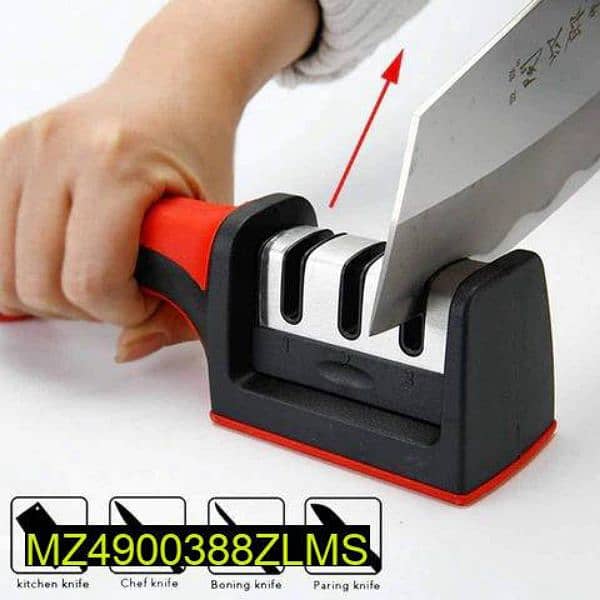 3 in 1 Professional Knife Sharper 0