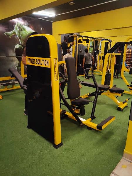 (Fitness Solution) New Gym Manufacturer 7