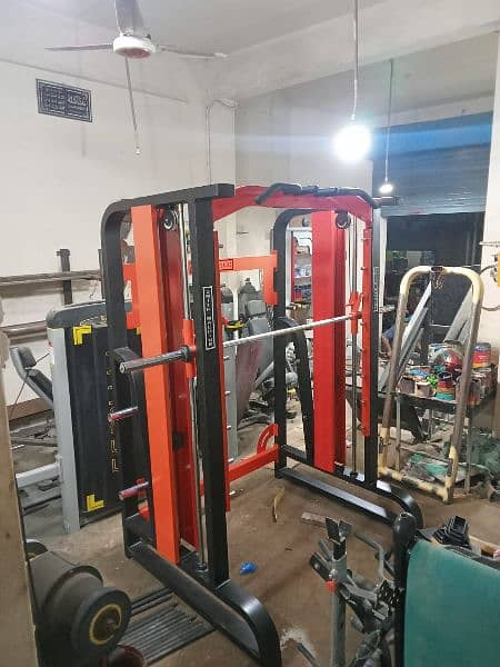 (Fitness Solution) New Gym Manufacturer 11