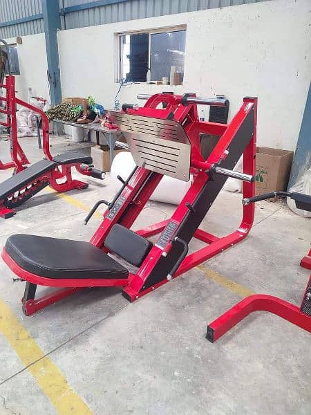 (Fitness Solution) New Gym Manufacturer 12