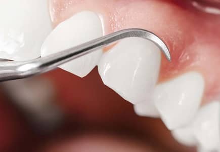 Female Dental assistant