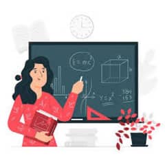 Online Female English language teacher