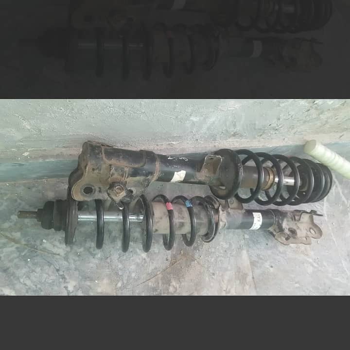 Car shock absorber 0