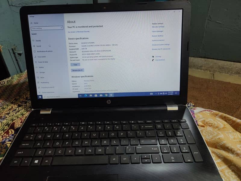 HP laptop Probook 2