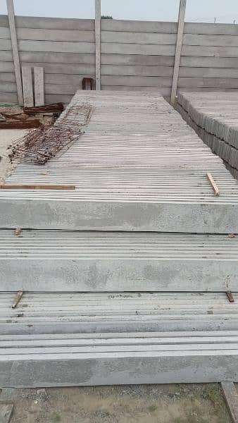 precast wall and roof 1