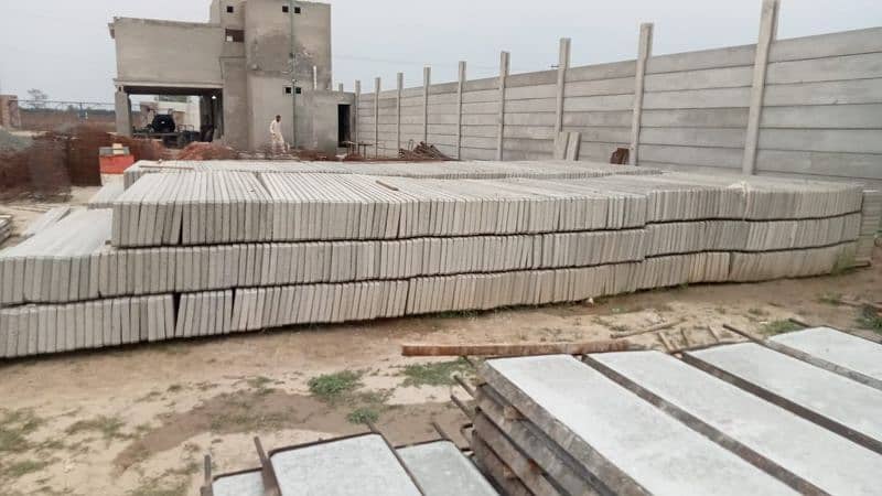 precast wall and roof 4