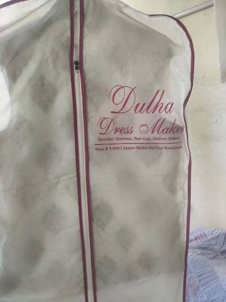 Waist coat for Dulha (price negotiable) 0