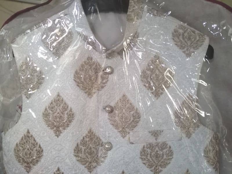 Waist coat for Dulha (price negotiable) 1