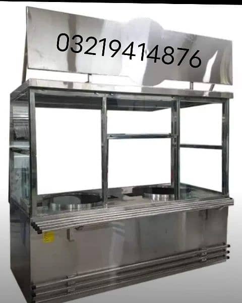 pizza oven /copy southstar / cooking range 2
