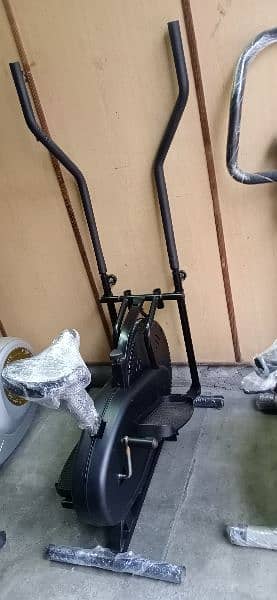 Exercise Machines, Elliptical , Air bike , cross trainer, gym,tredmill 1