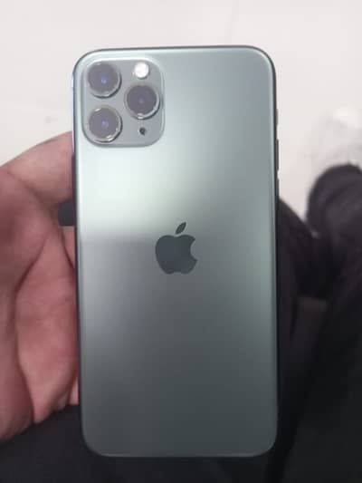 iphone 11 pro 100 % orginal phone