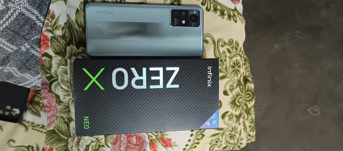 Infinix zero x neo for sale