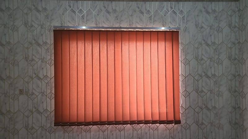 Helma Int Window blind Curtain Wallpaper Wooden flooring False Ceiling 5