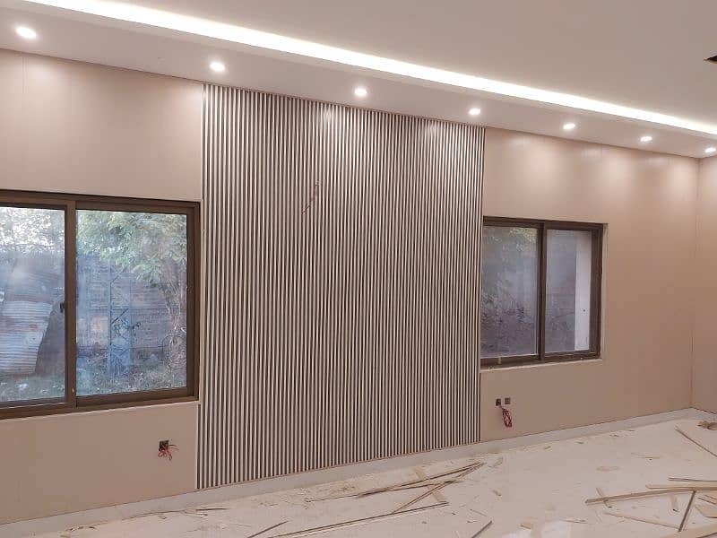 Helma Int Window blind Curtain Wallpaper Wooden flooring False Ceiling 12