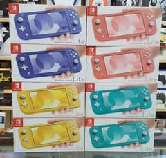 Nintendo Switch Lite