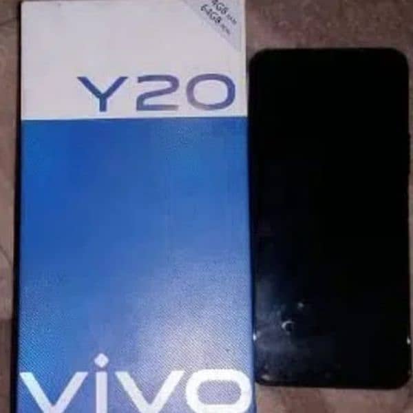 vivo y20 1