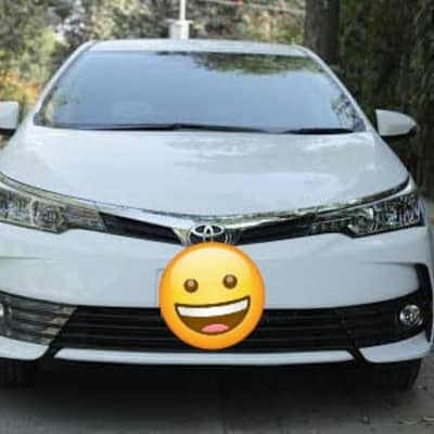 Rent Corolla/Honda/Civic @ Cheapest Rate 4k
