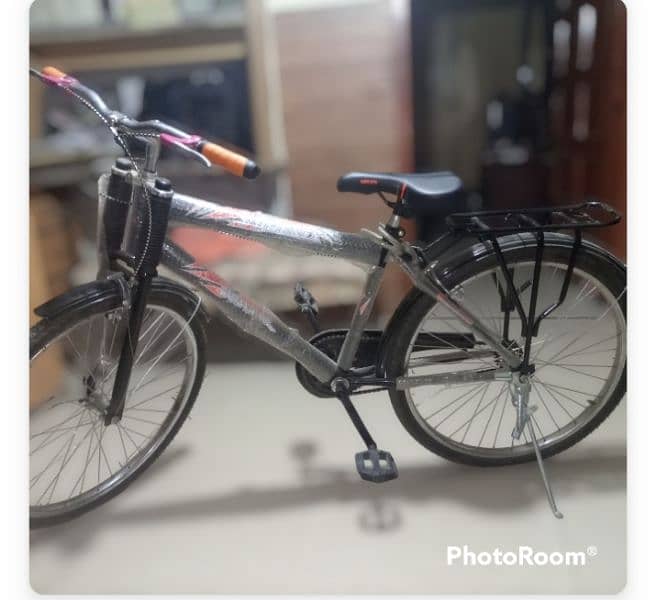 New Bicycle For sale in new Condition size 28 inches 0