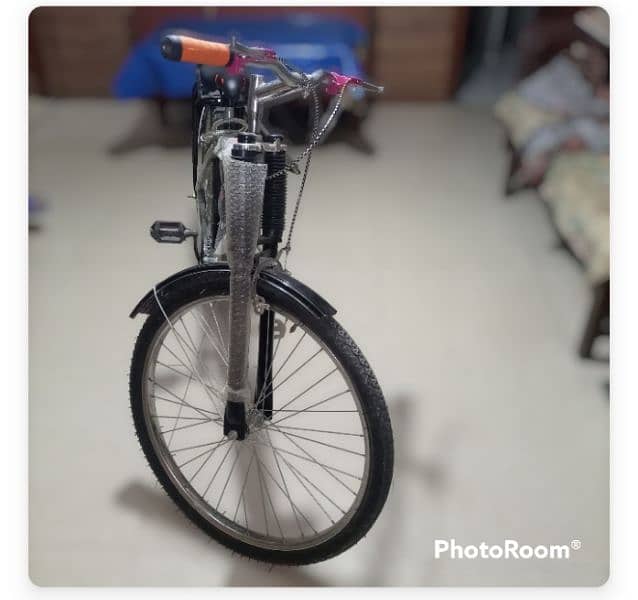 New Bicycle For sale in new Condition size 28 inches 1