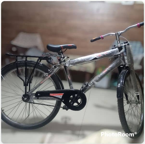 New Bicycle For sale in new Condition size 28 inches 3