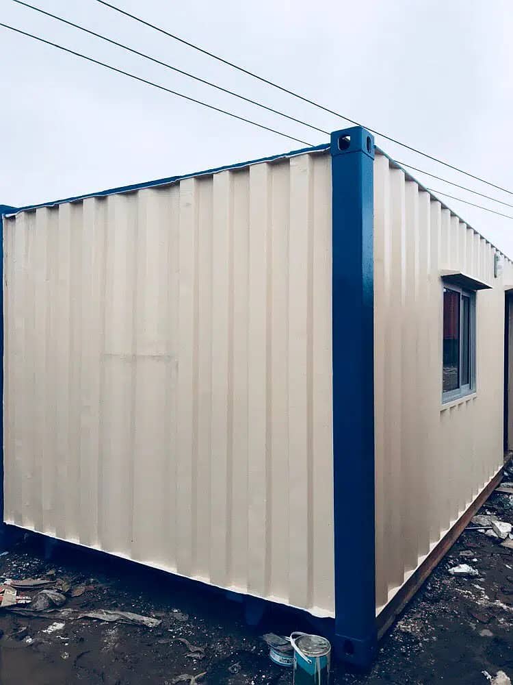 container 10x20 office and Dry containers moveable containers 6