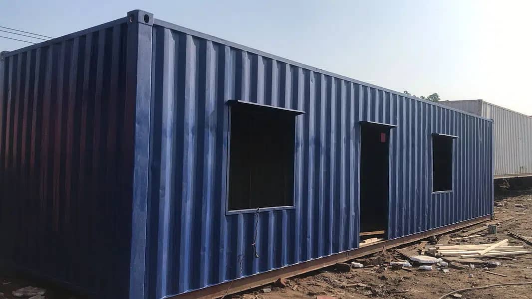 container 10x20 office and Dry containers moveable containers 4