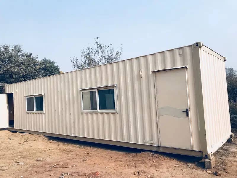 container 10x20 office and Dry containers moveable containers 11