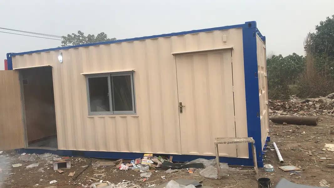 container 10x20 office and Dry containers moveable containers 13