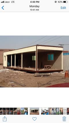 container 12x40 office and Dry containers moveable containers 0