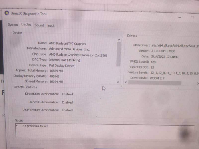 AMD Ryzen 5 PRO 4650G with Graphics 3.70 GHz [upto 4.2Ghz] 6c 12T 3