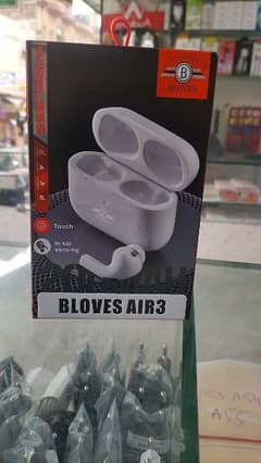 bloves Air 3 air buds