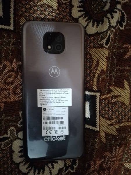 Motorola G power 2